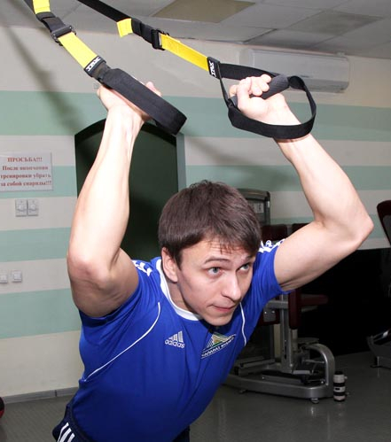 Селиверстов Алексей