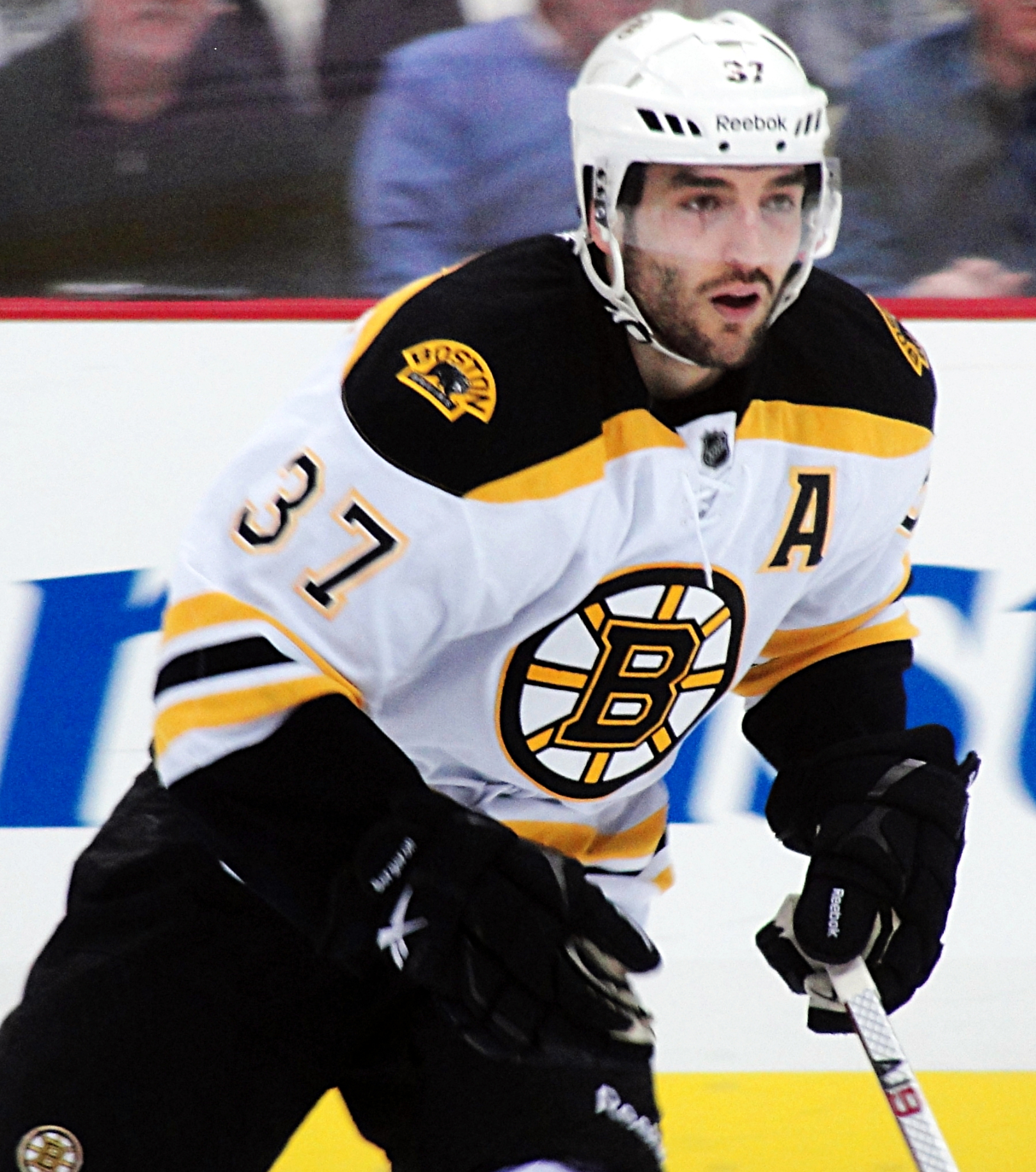 Бержерон Патрис