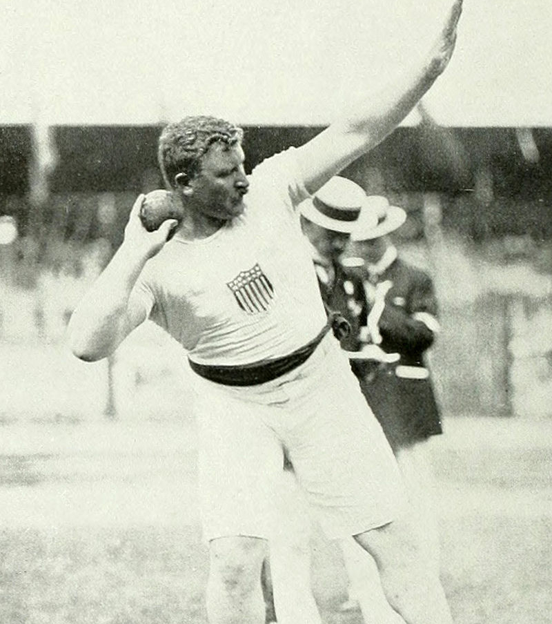 Макдональд Патрик