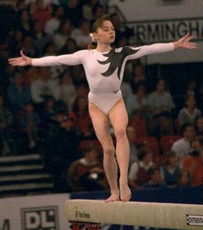 Кочеткова Дина