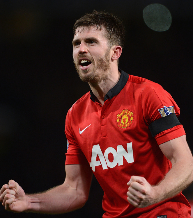 Кэррик Майкл