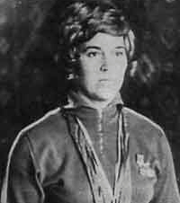 Данилова Тамара