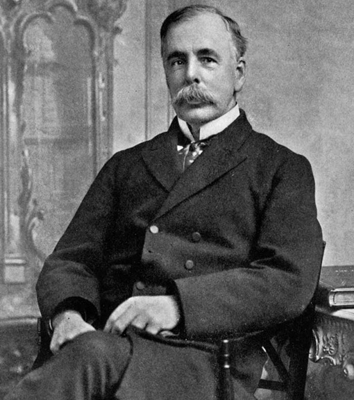 Олкок Чарльз