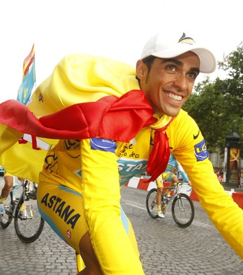 Контадор Альберто