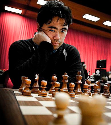 Накамура Хикару