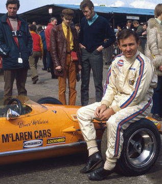 Самый юный в Формуле-1