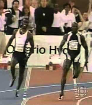 Бег на миллион долларов