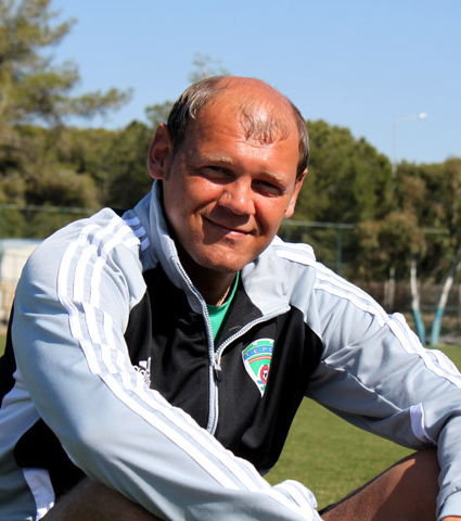 Ромащенко Мирослав