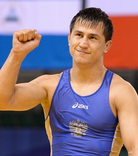 Власов Роман