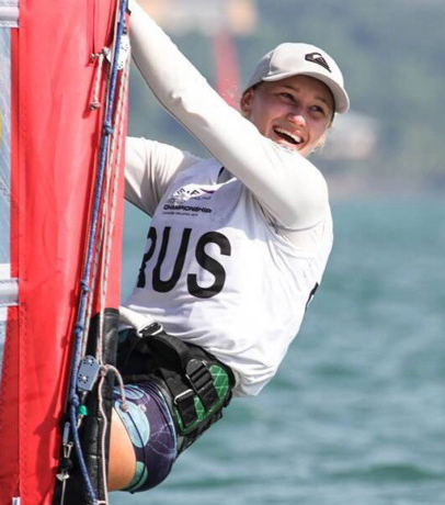 Елфутина Стефания