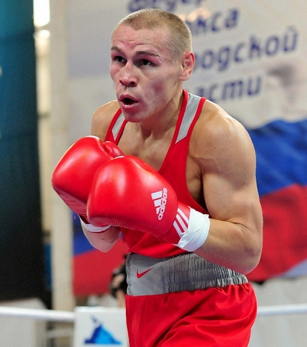 Никитин Владимир