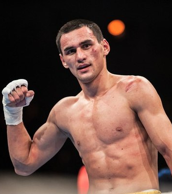 Дусматов Хасанбой