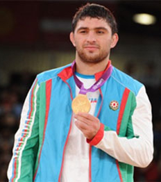 Шарифов Шариф