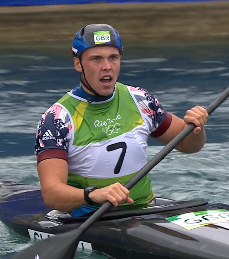 Кларк Джозеф