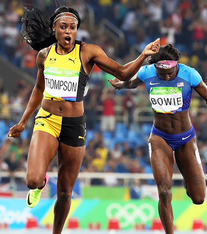 Томпсон-Хера Элейн