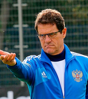 Рекорд Капелло пал