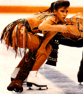 Дюшене Изабель