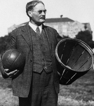 Первый баскетбольный матч