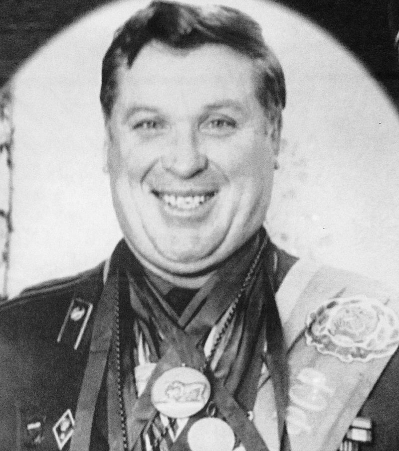 Яковенко Николай