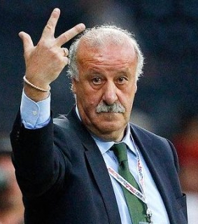 Дель Боске Висенте