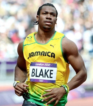 Блэйк Йохан