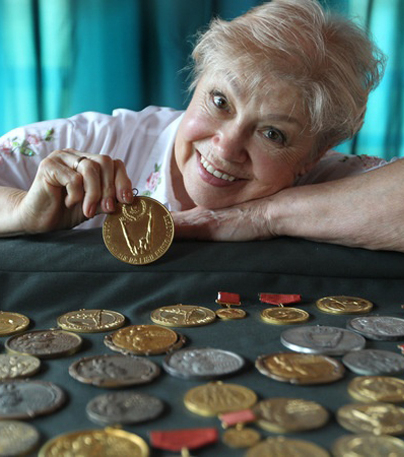 Латынина Лариса