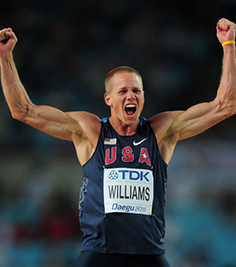 Уильямс Джесси