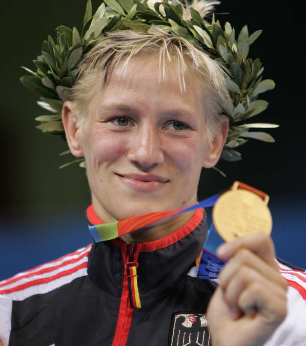 Бёниш Ивонна