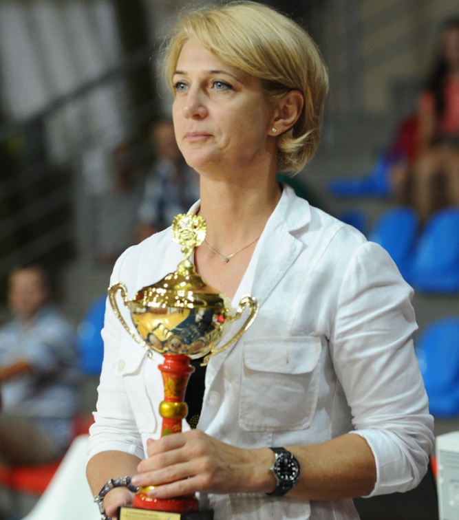 Швайбович Елена