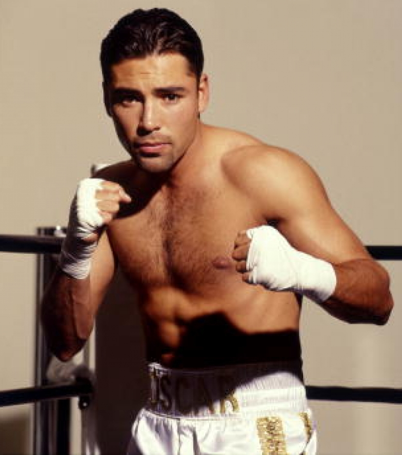 Де Ла Хойя Оскар