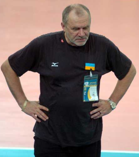 Михальчук Виктор