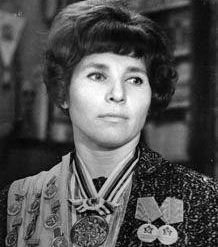 Быстрова Галина