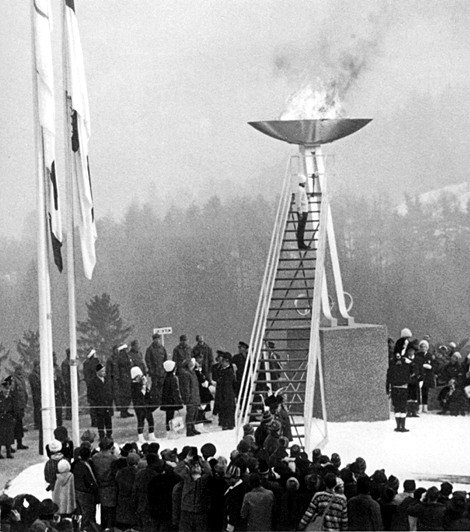 Инсбрук попрощался с Играми