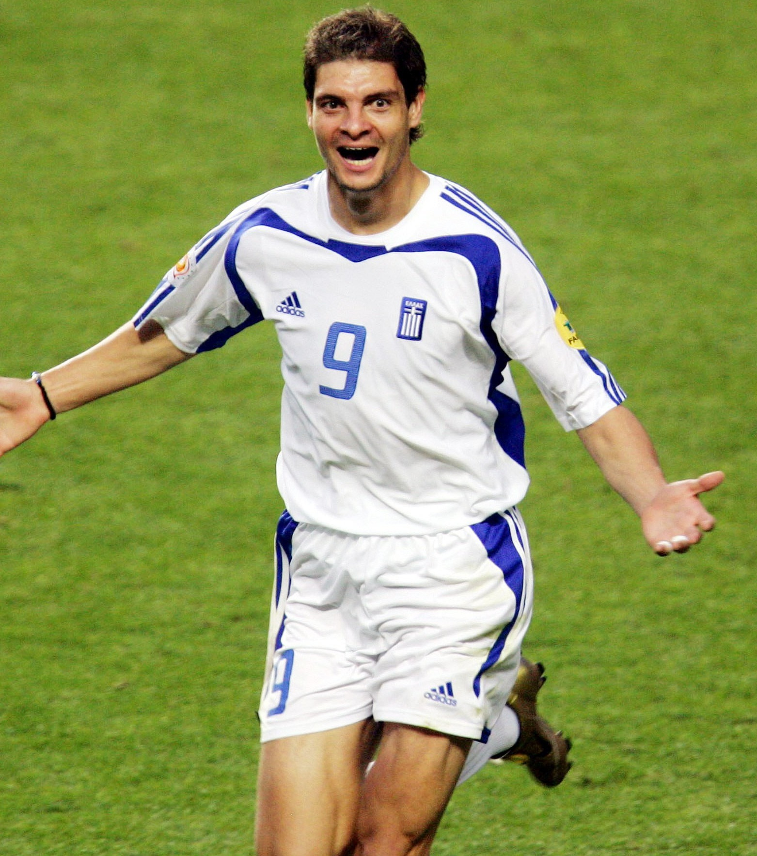 Харистеас Ангелос