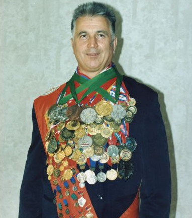 Еналдиев Асланбек