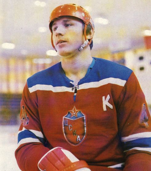 Цыганков Геннадий