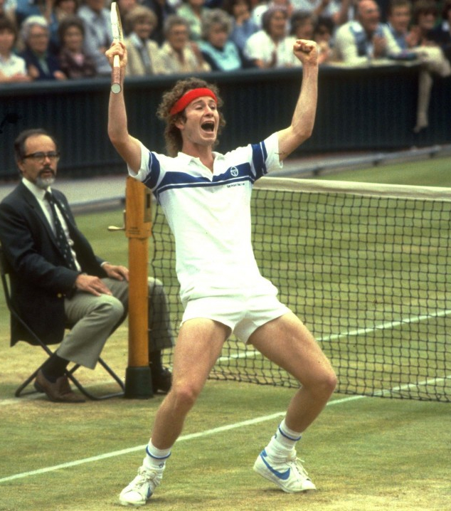 Макинрой Джон