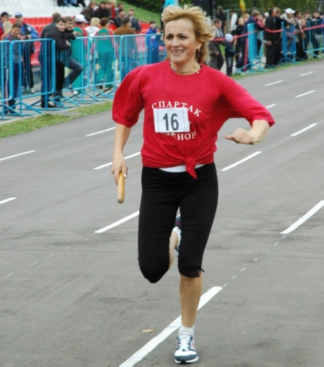 Егорова Валентина