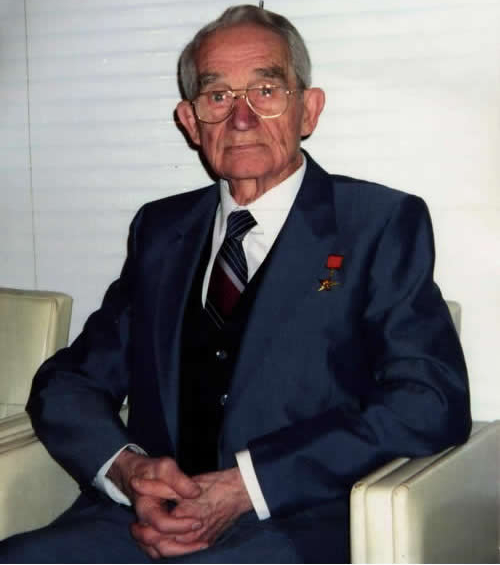 Старостин Николай