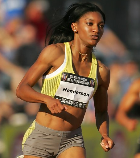 Хендерсон Моник