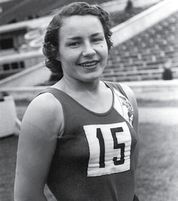 Голубничая Мария