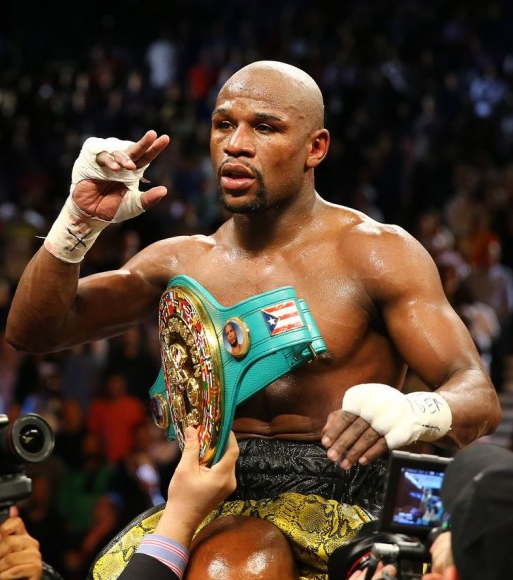 Мейвезер Флойд