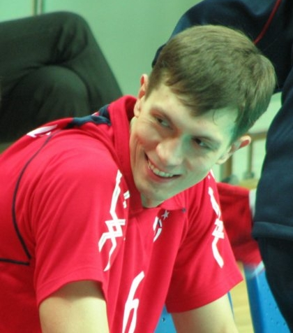 Кулешов Алексей