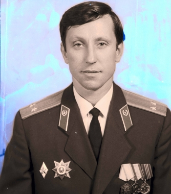 Клименко Виктор