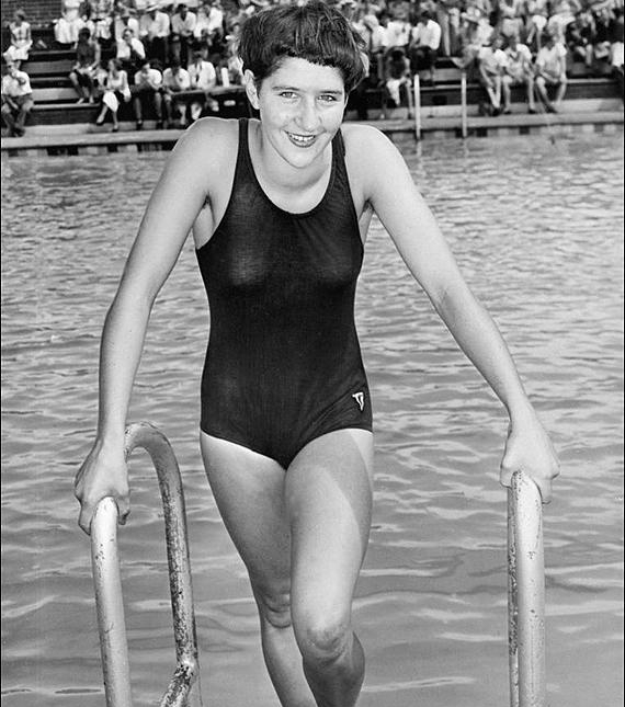 36-й рекорд Фрейзер на 100-метровке