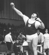 Первая рекордсменка мира из СССР