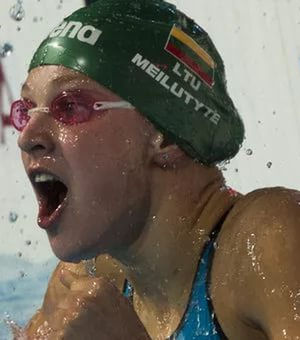 День рекордов в женском брассе