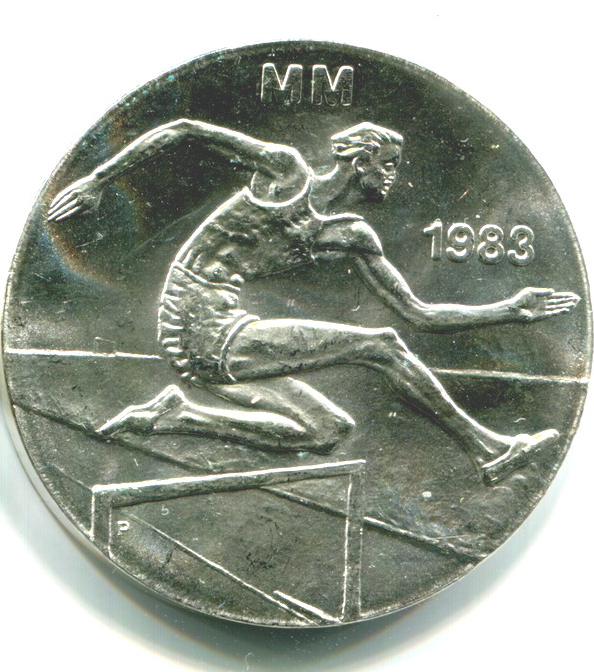 Выход Королевы спорта в мир