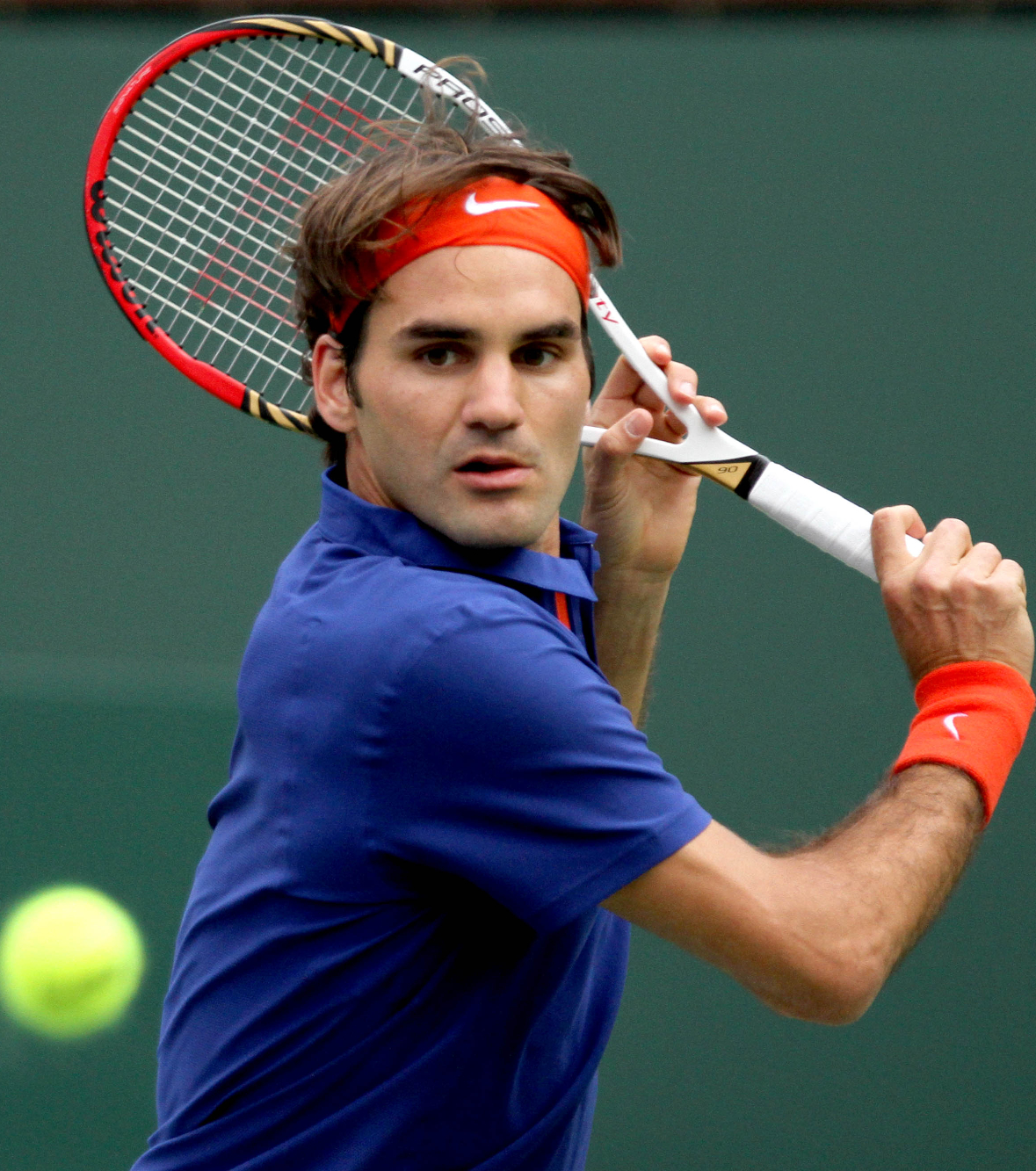 Федерер Роджер