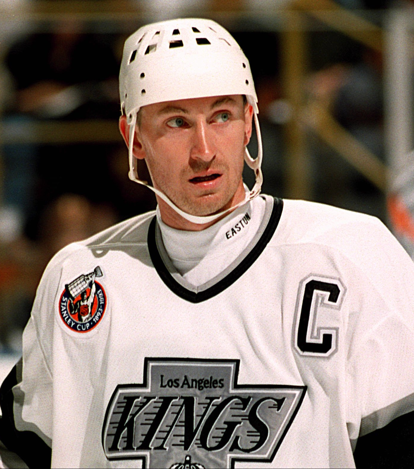 Гретцки отомстил «Эдмонтону»